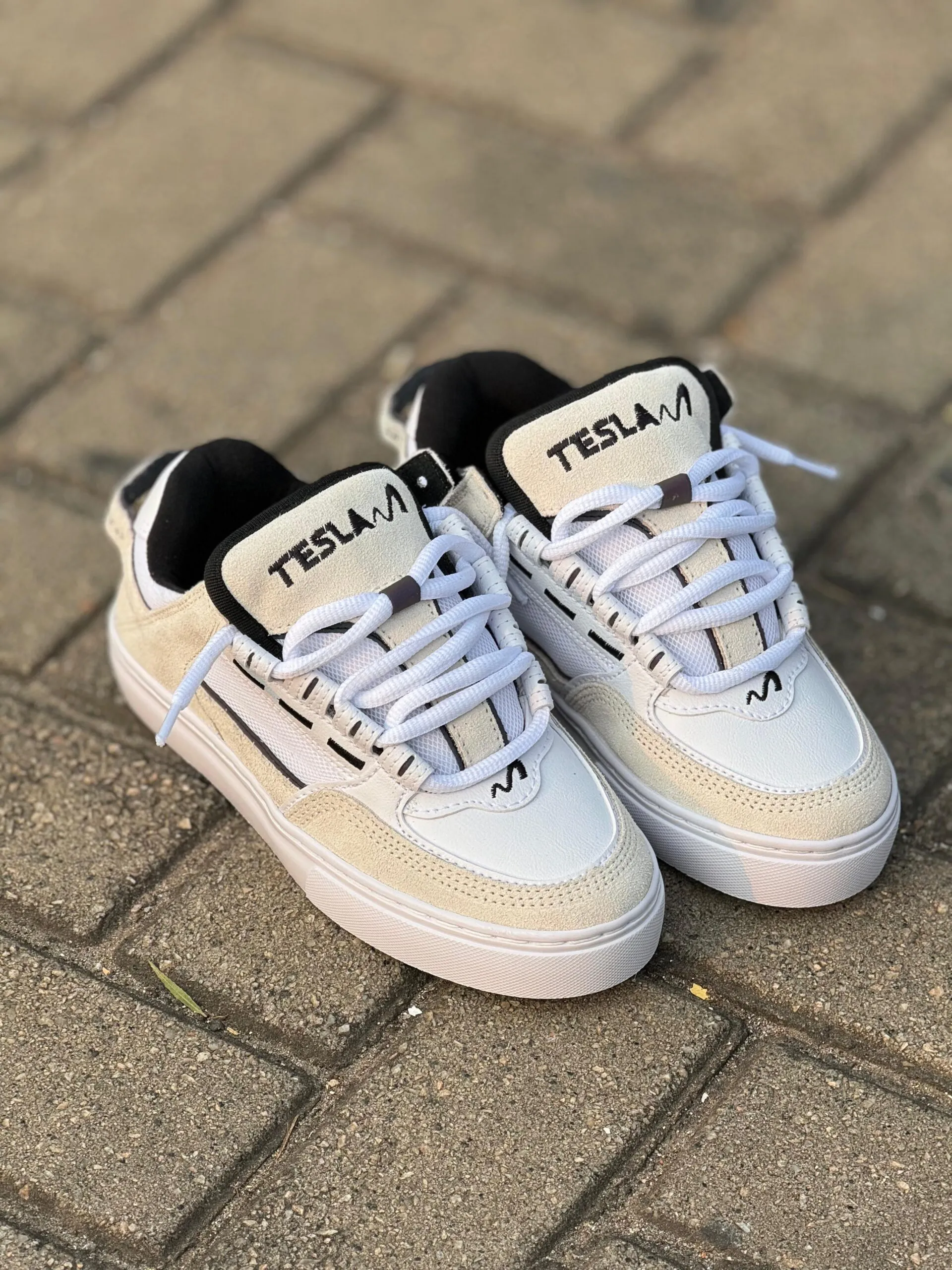 Tênis Tesla Coil Off White Furta - Imagem 5