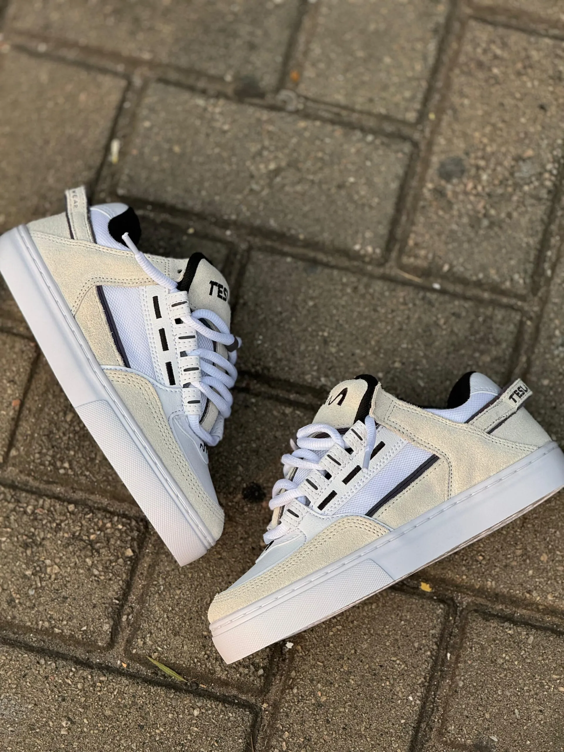 Tênis Tesla Coil Off White Furta - Imagem 7