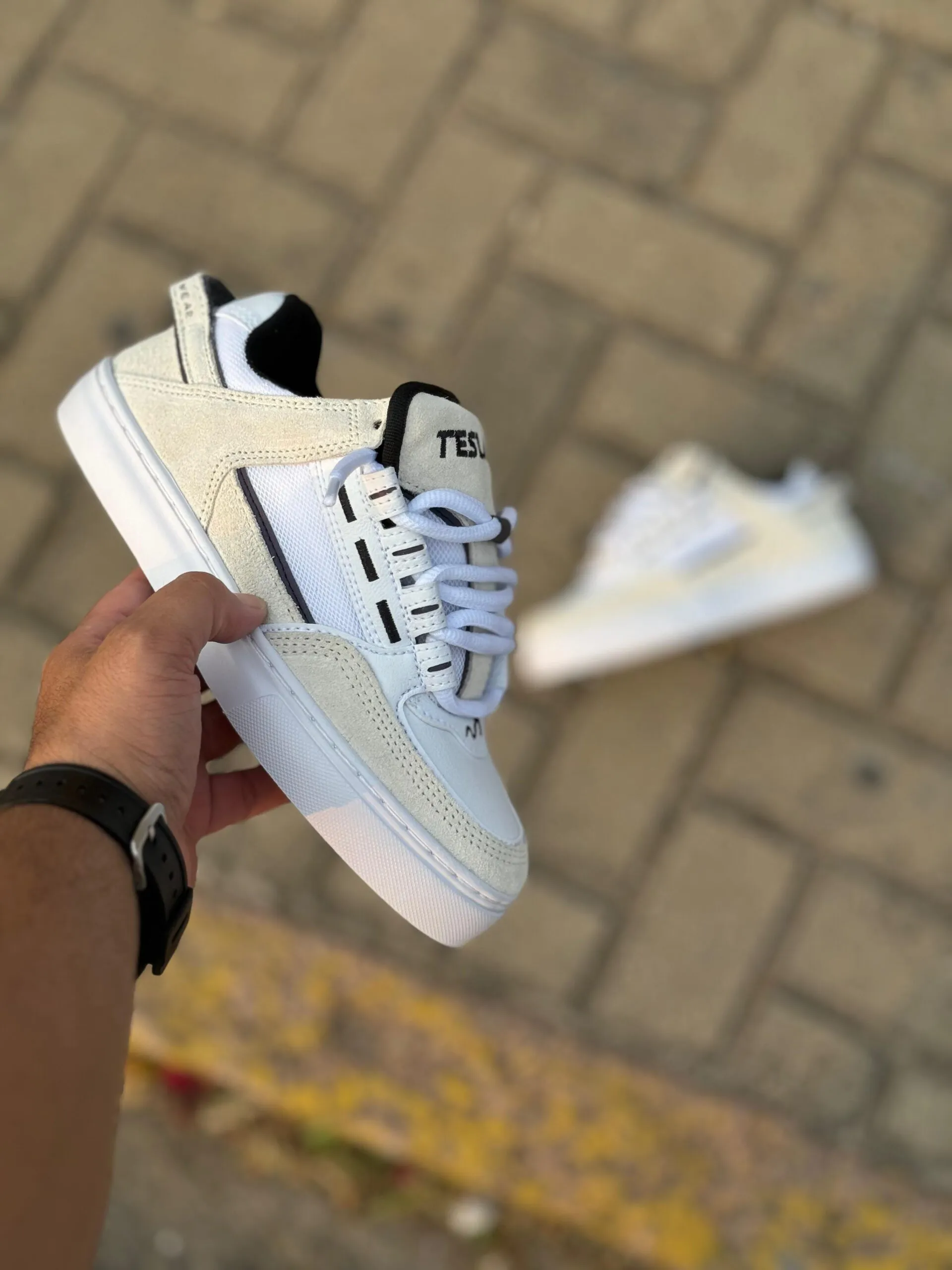 Tênis Tesla Coil Off White Furta - Imagem 8