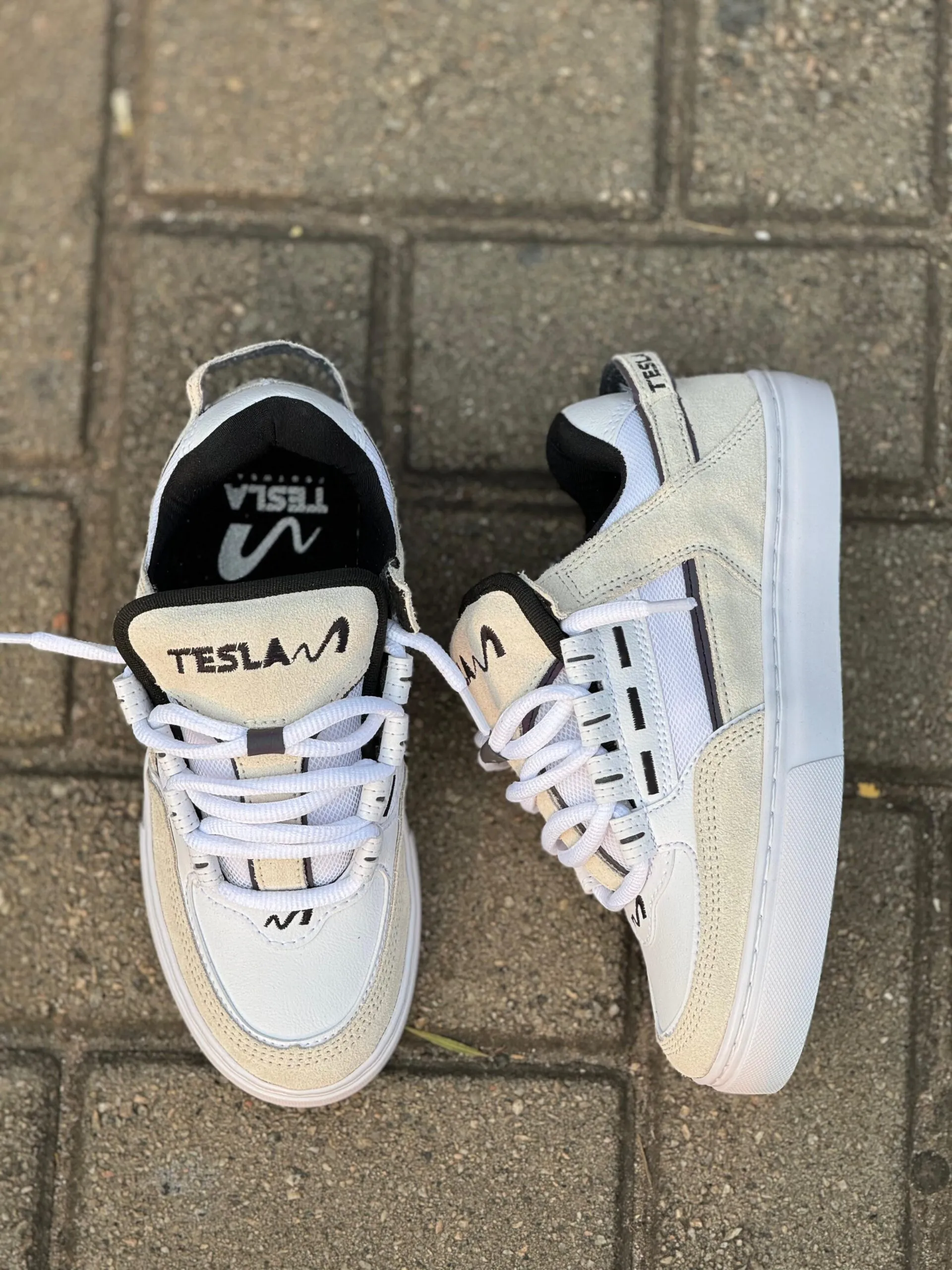 Tênis Tesla Coil Off White Furta - Imagem 4