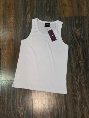 Regata Hocks Slim Canelada Branca