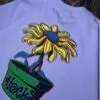 Camiseta Hocks Girassol Lavanda - Imagem 2