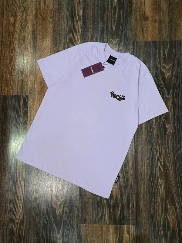 Camiseta Hocks Girassol Lavanda - Imagem 4
