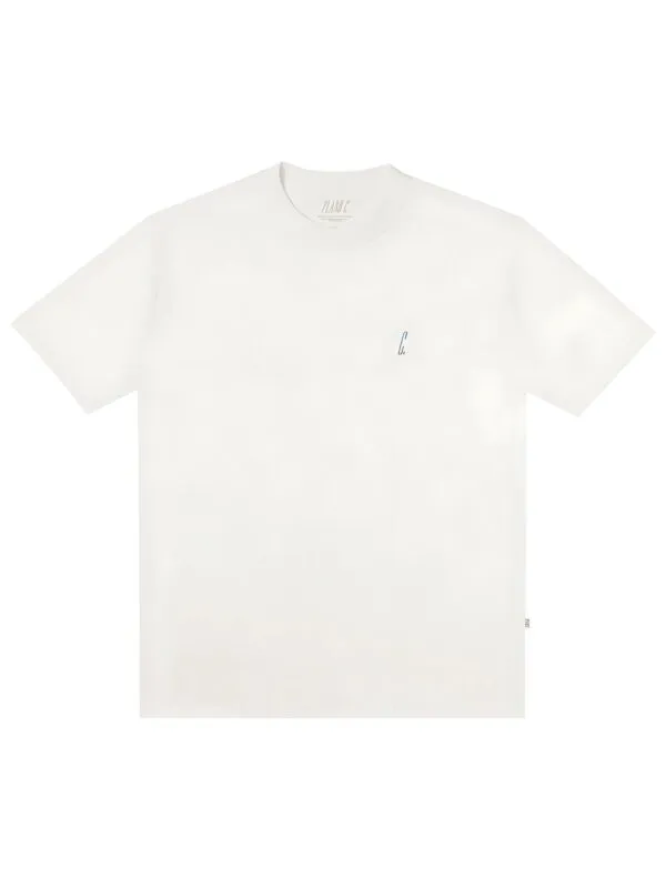 Camiseta Plano C. Telephone Off White - Imagem 3