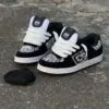 Tenis Qix 90S OG Branco Preto - Imagem 2
