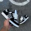 Tenis Qix 90S OG Branco Preto - Imagem 3