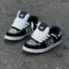Tenis Qix 90S OG Branco Preto - Imagem 4
