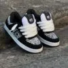 Tenis Qix 90S OG Branco Preto