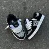 Tenis Qix 90S OG Branco Preto - Imagem 6
