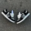 Tenis Qix 90S OG Branco Preto - Imagem 7