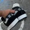 Tenis Qix 90S OG Branco Preto - Imagem 8