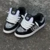 Tenis Qix 90S OG Branco Preto - Imagem 9