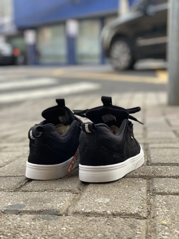 TENIS HOCKS POP LITE CLASSIC BLACK - Imagem 2