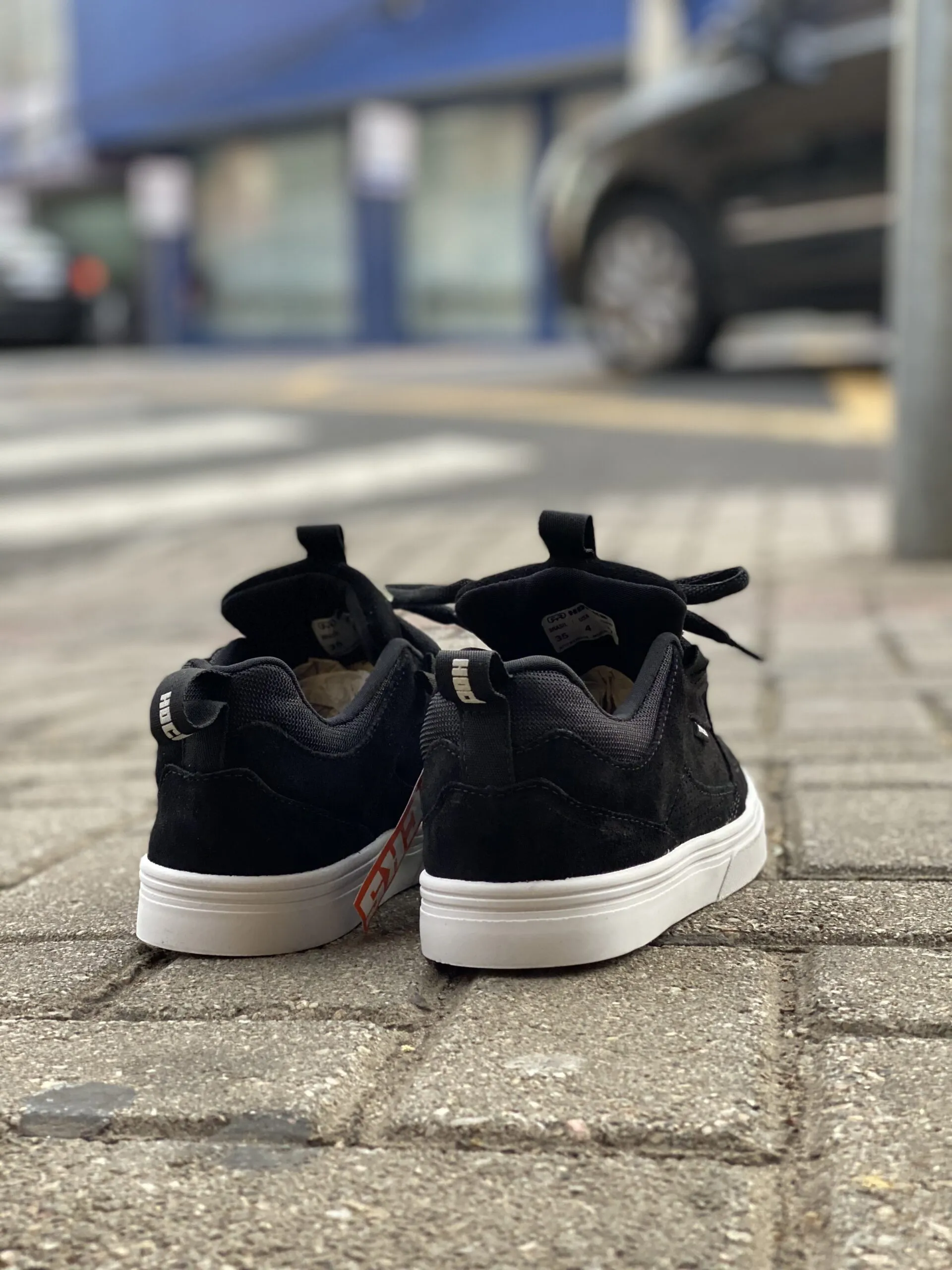 Tênis Hocks Pop Lite Classic Black - Imagem 2