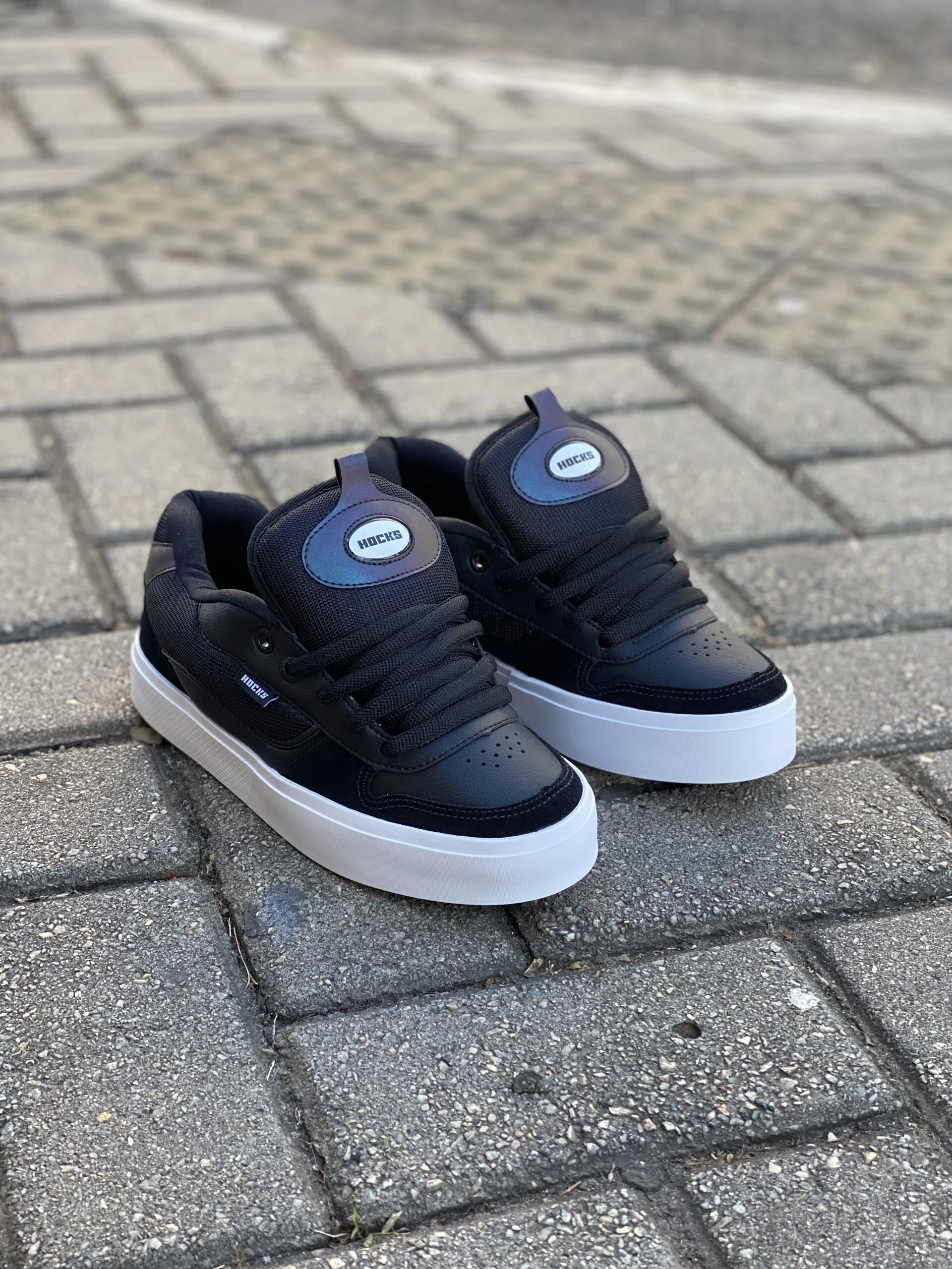 TENIS HOCKS PUFF TOPAZIO - Imagem 3