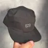 Boné Five Panel Blunt Hanover Preto - Imagem 2