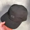 Boné Five Panel Blunt Hanover Preto - Imagem 3
