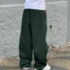 CALÇA CHINO TUPODE VERDE - Image 3
