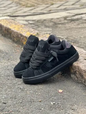 Tênis Tesla Hertz All Black Furta