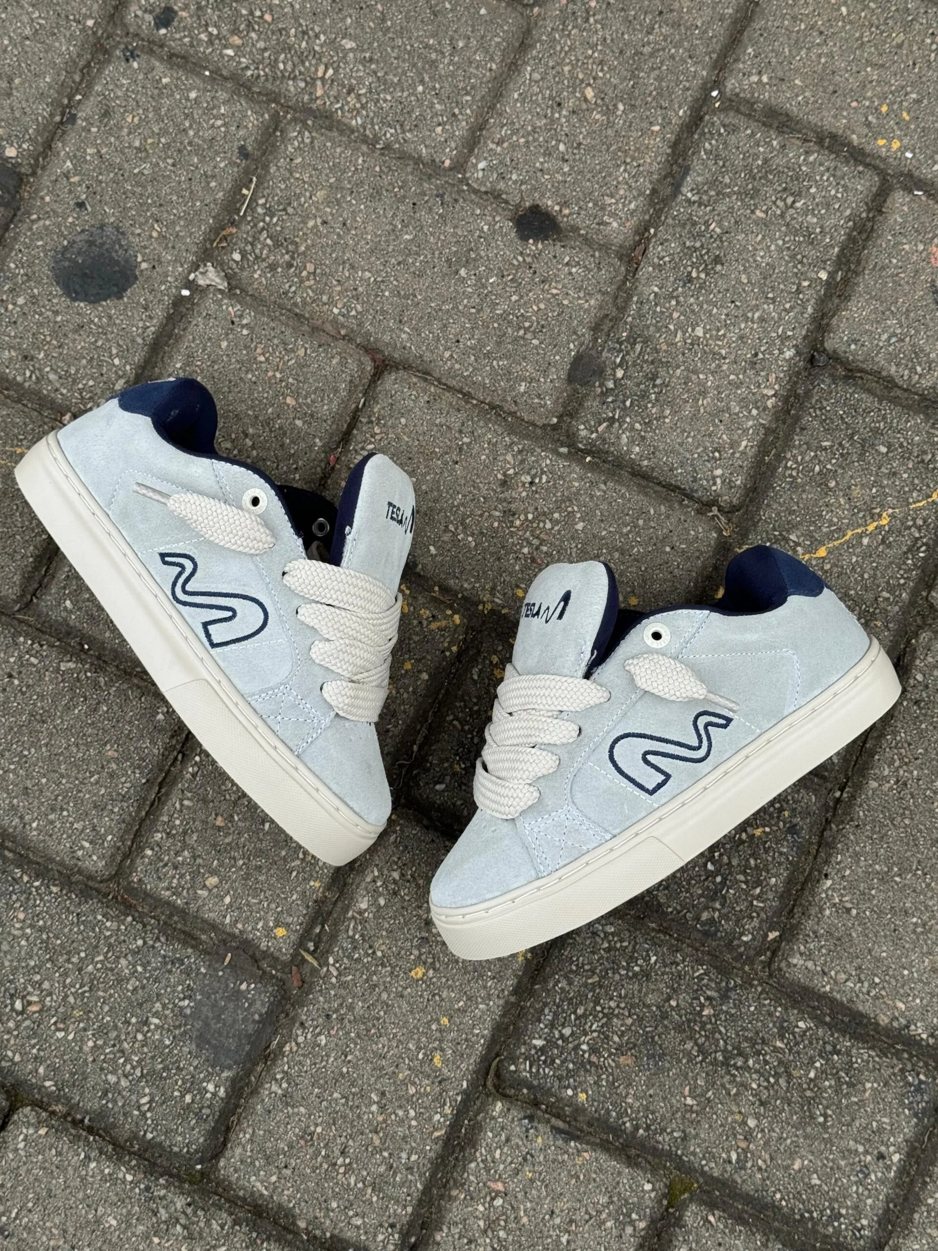 Tênis Tesla Hertz Ice - Imagem 9