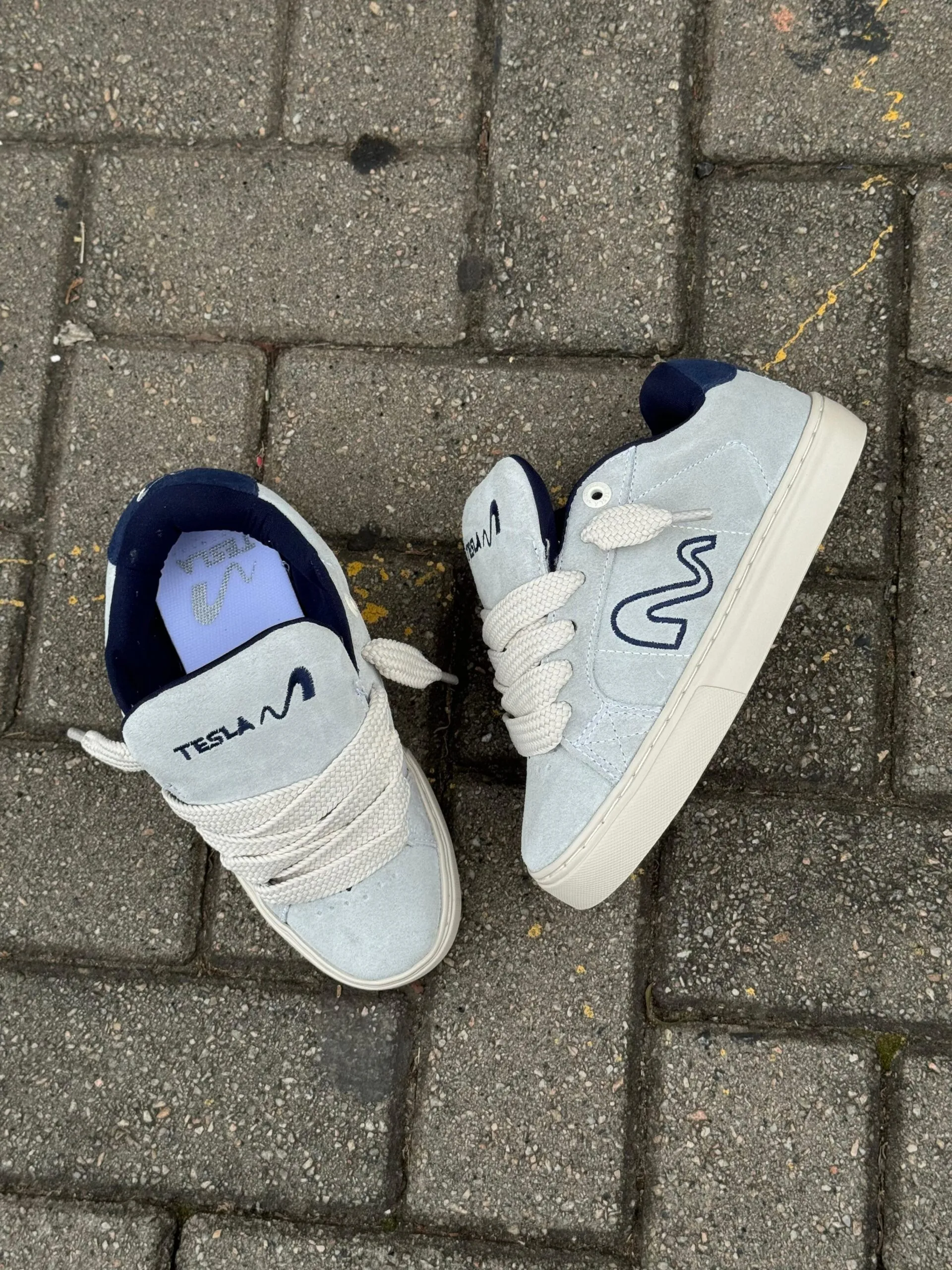 Tênis Tesla Hertz Ice - Imagem 4