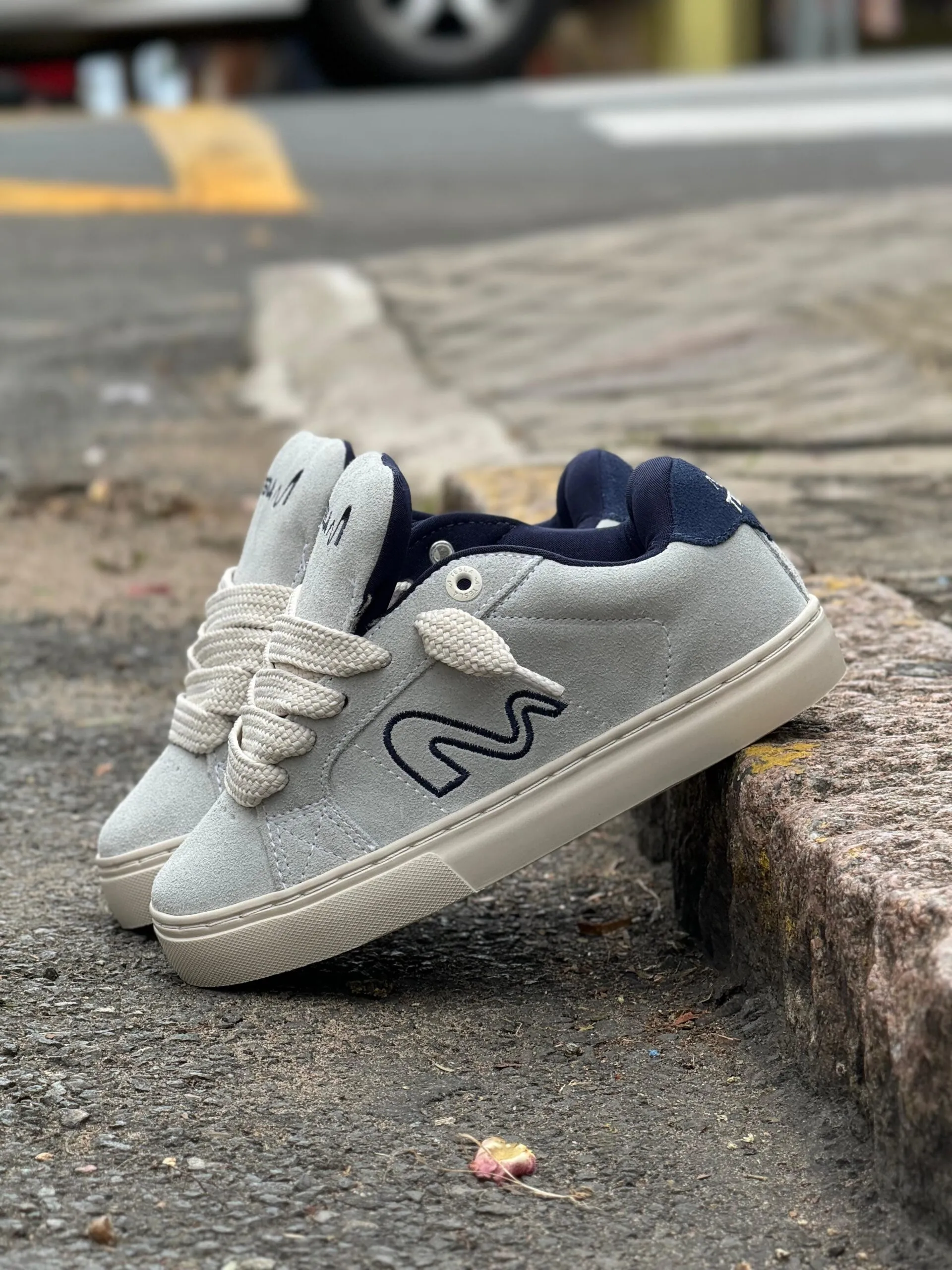 Tênis Tesla Hertz Ice