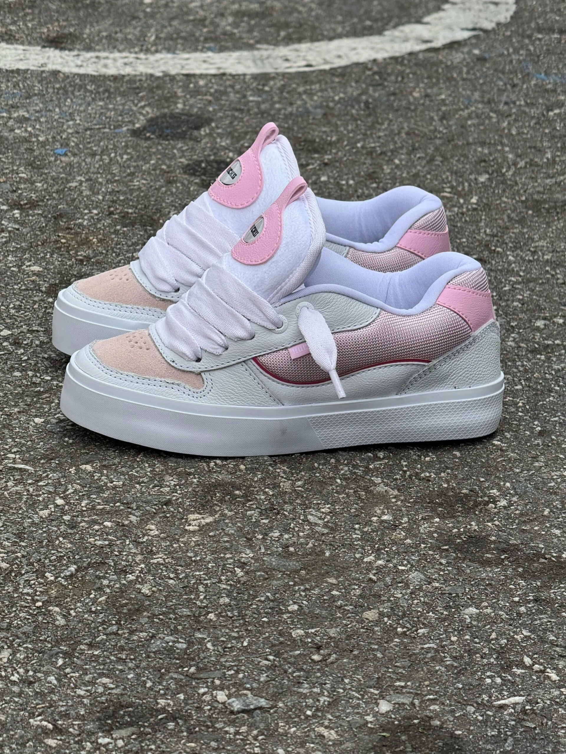 Tênis Hocks Puff Mauvee