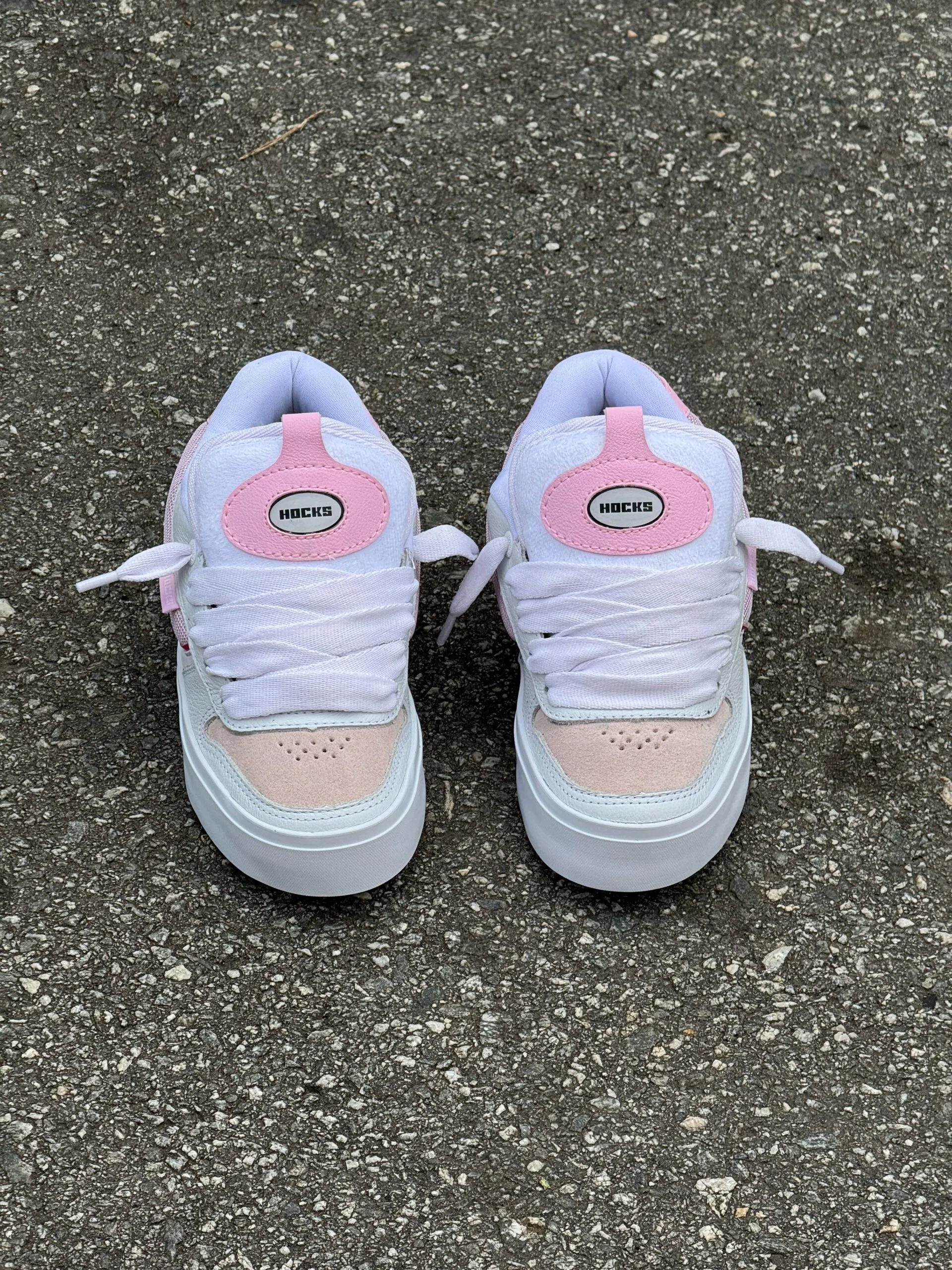 Tênis Hocks Puff Mauvee - Imagem 7