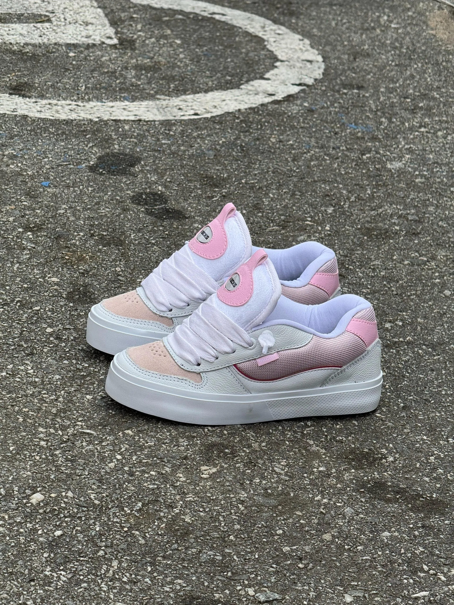 Tênis Hocks Puff Mauvee - Imagem 6