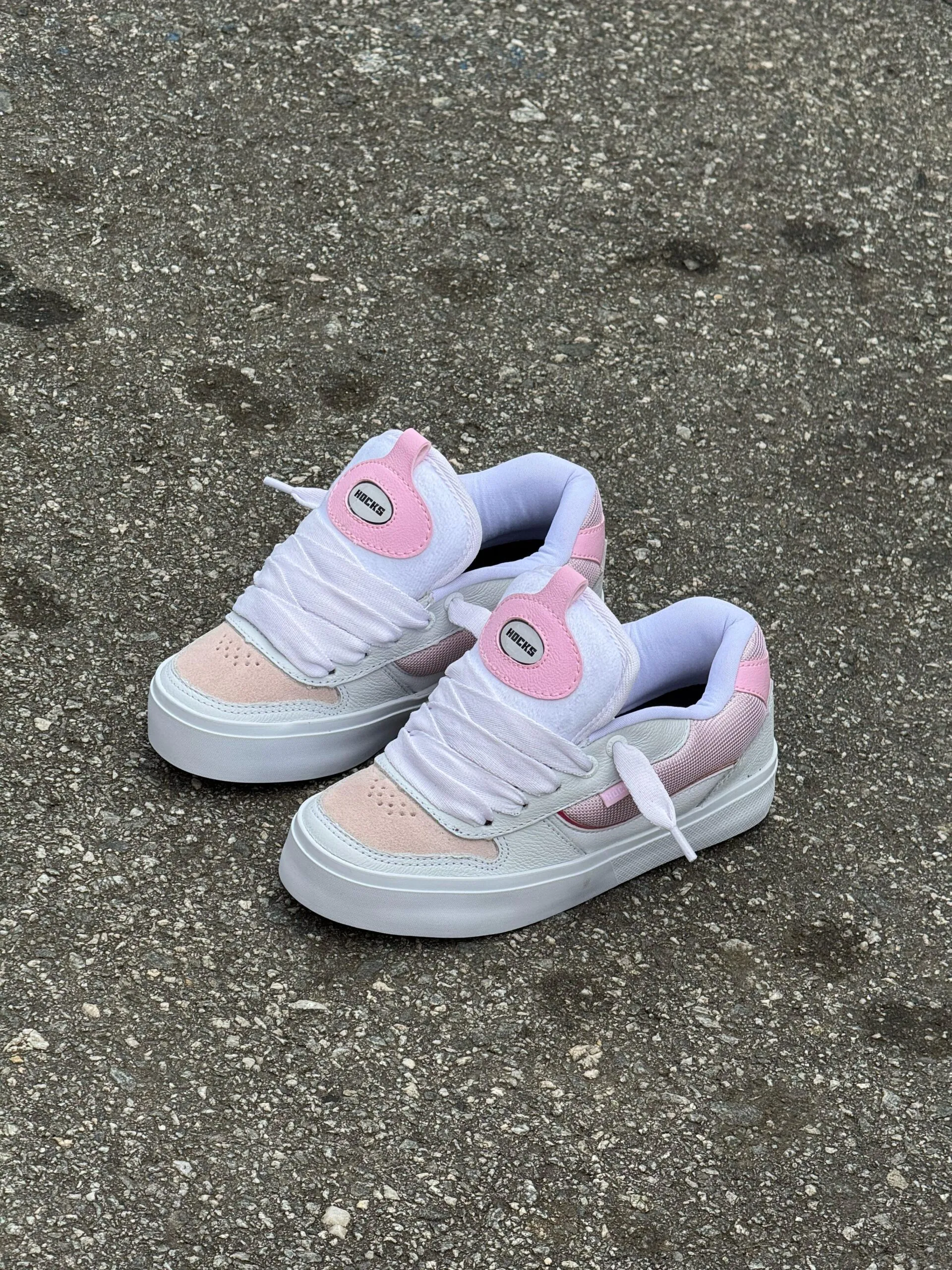 Tênis Hocks Puff Mauvee - Imagem 9