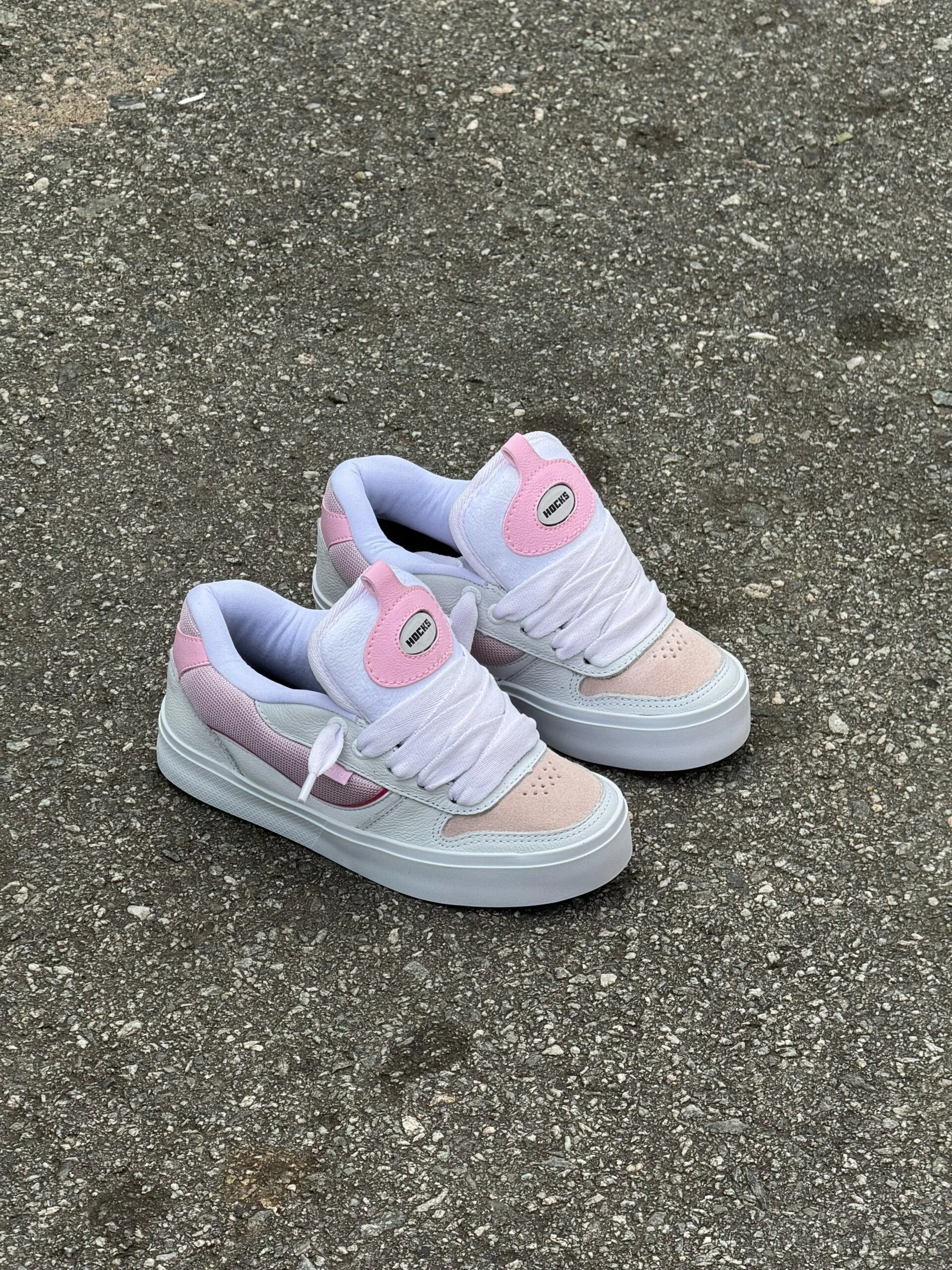 Tênis Hocks Puff Mauvee - Imagem 12