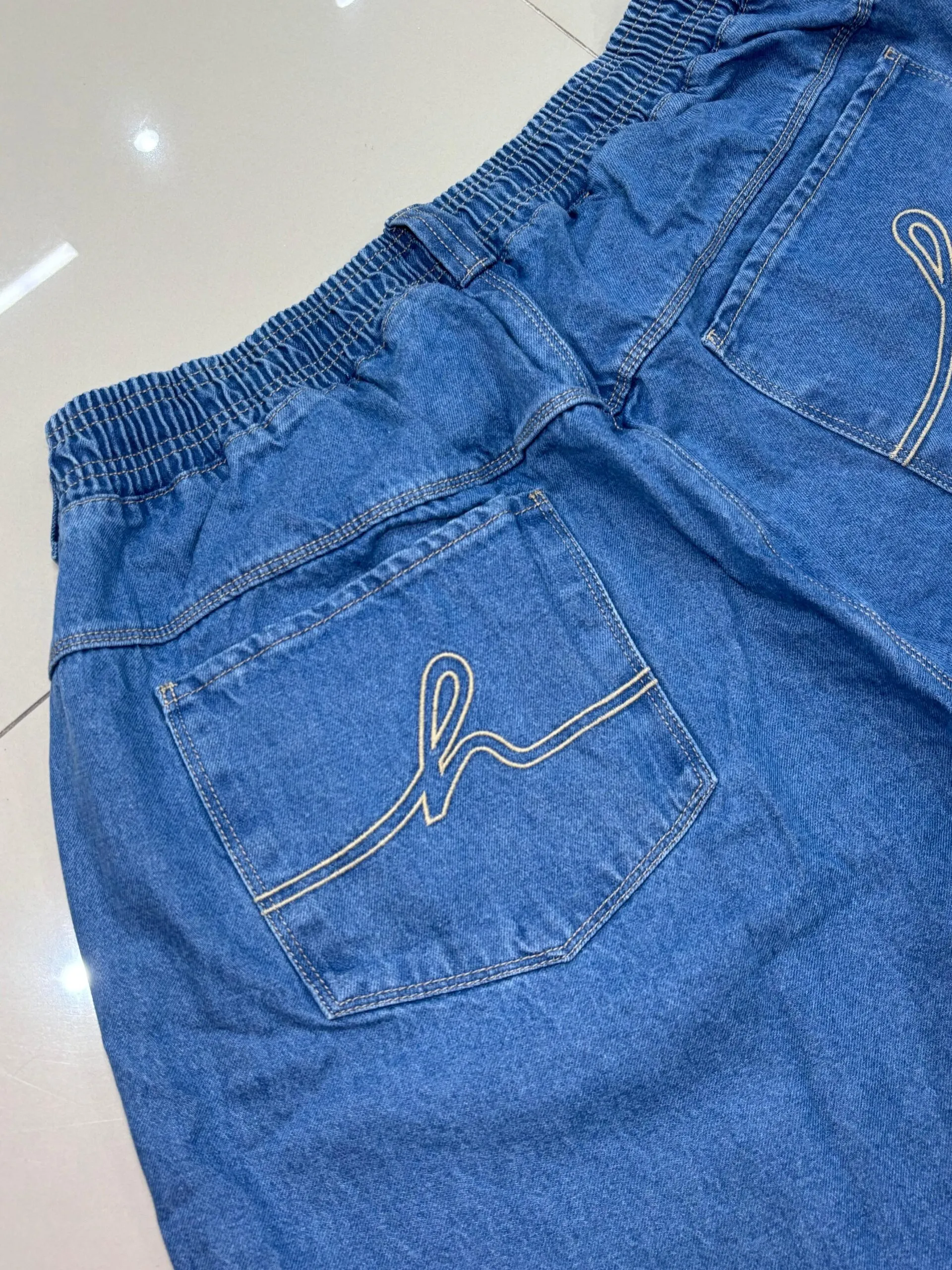 Bermuda Jeans Hocks Big - Imagem 5