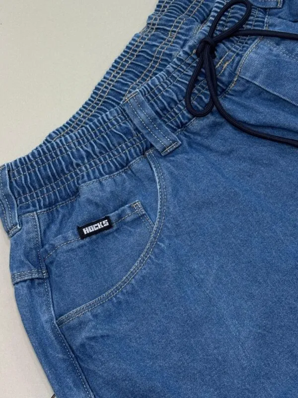 Bermuda Jeans Hocks Big - Imagem 3