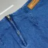 Saia Jeans Hocks Mosaico Azul - Imagem 3