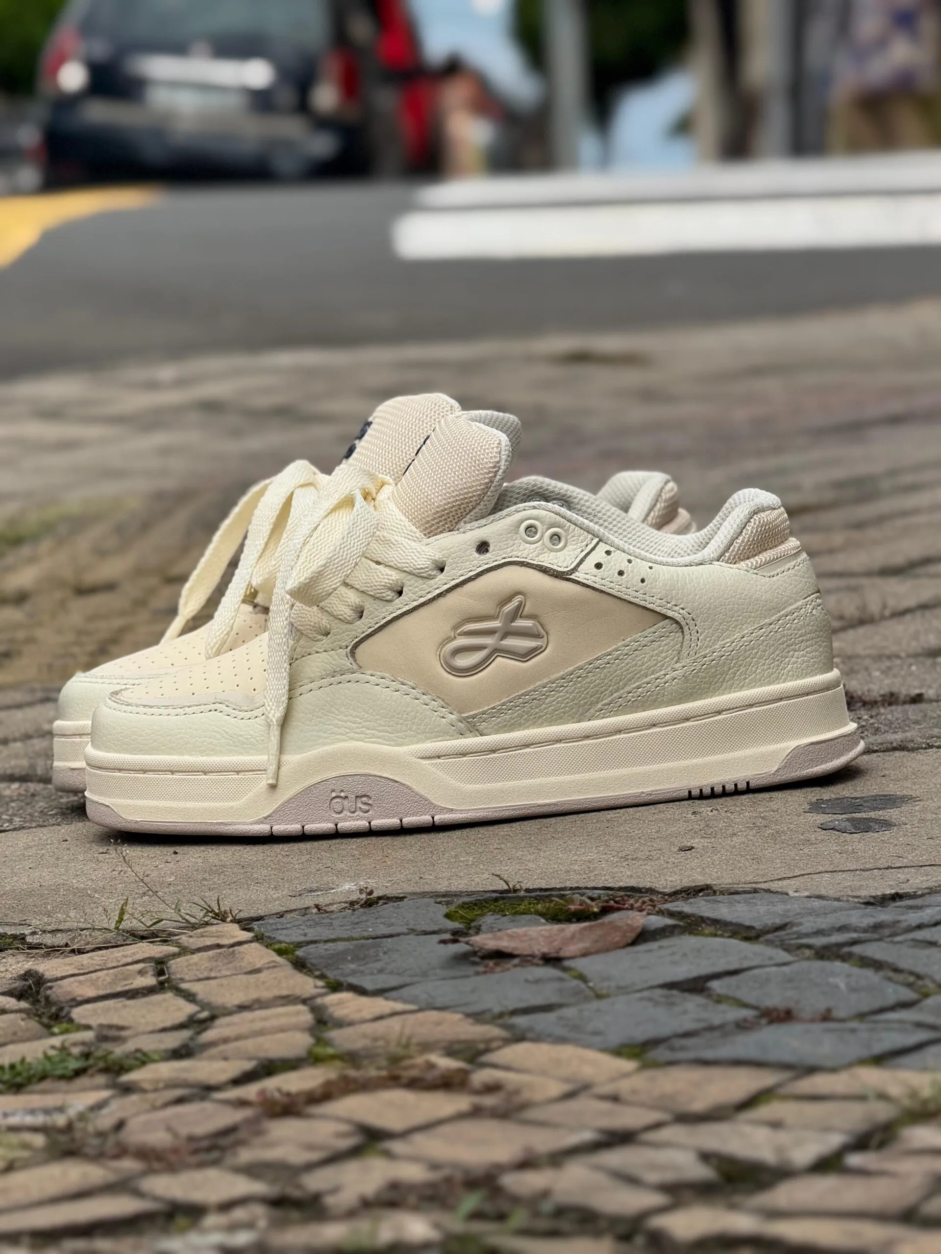 Tênis ÖUS Souza Chantilly - Imagem 6