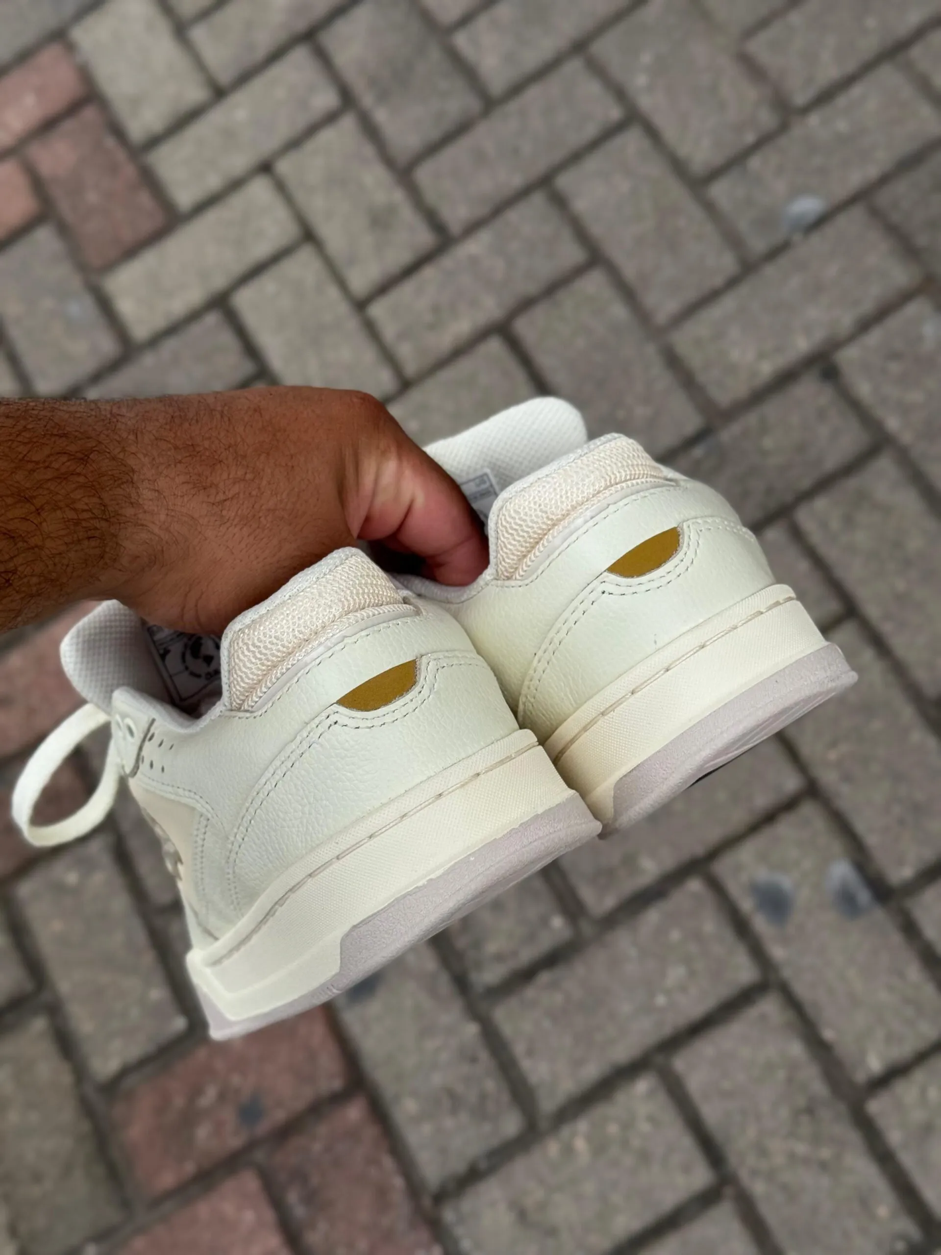 Tênis ÖUS Souza Chantilly - Imagem 8