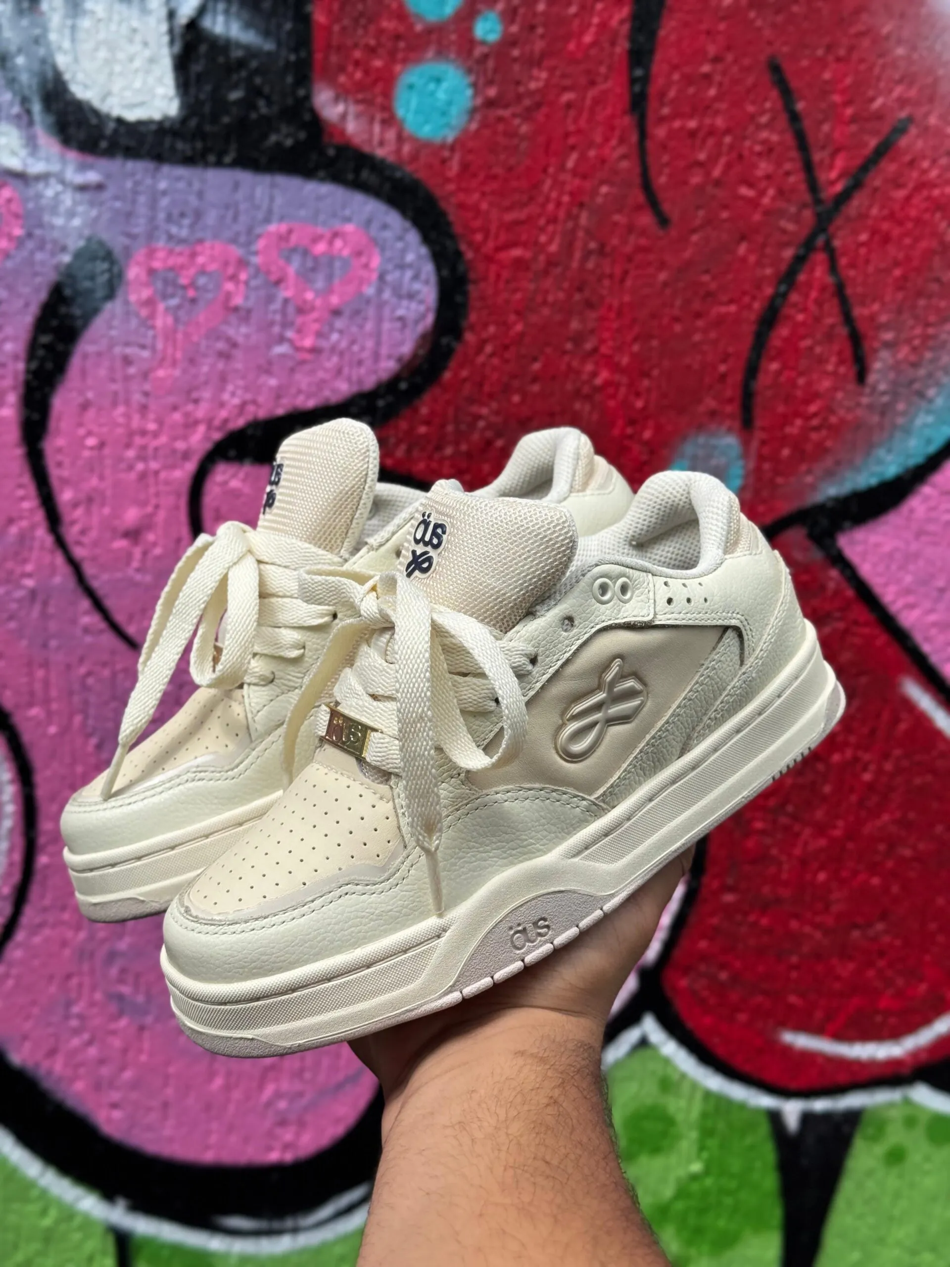 Tênis ÖUS Souza Chantilly - Imagem 9