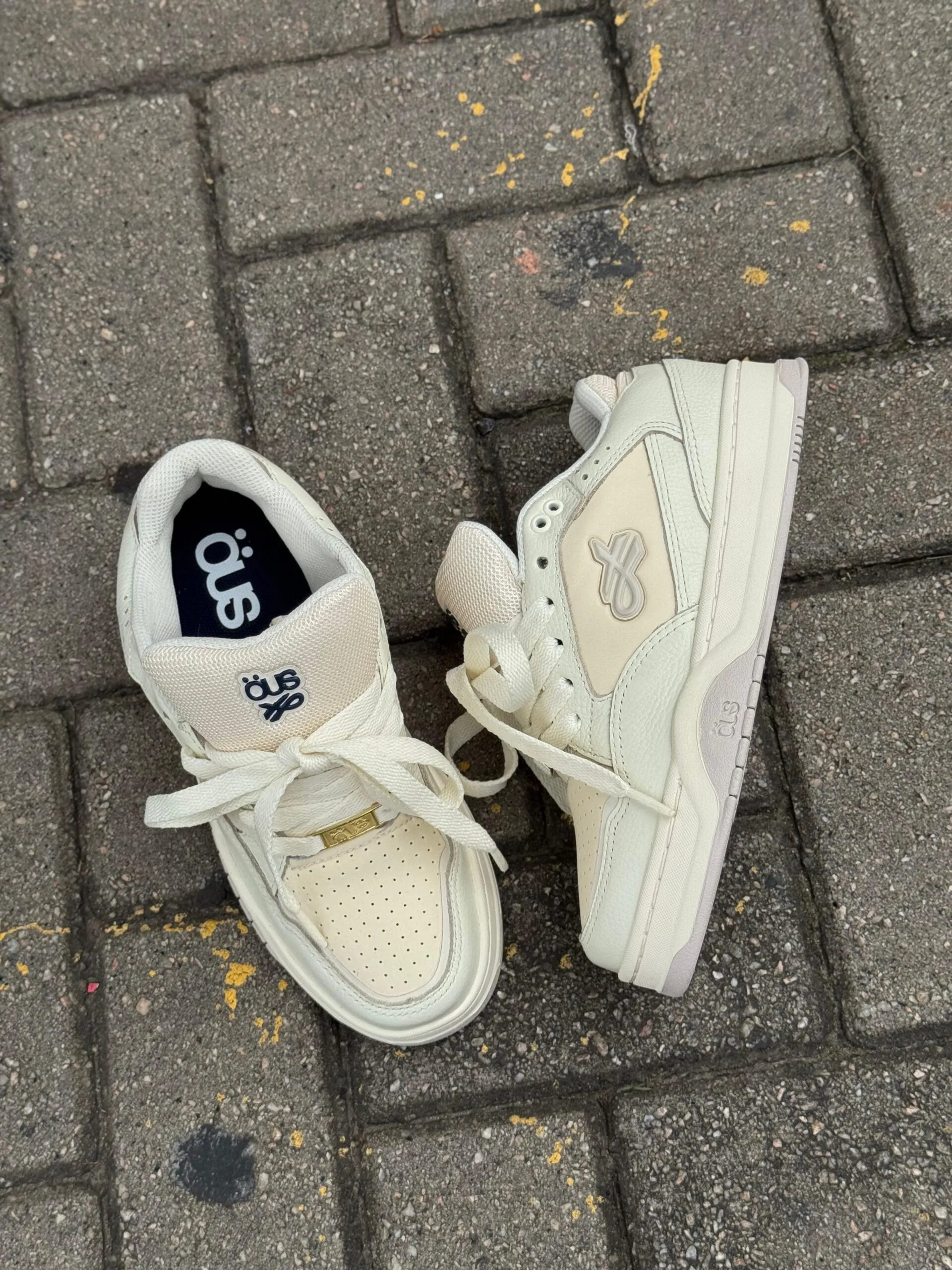 Tênis ÖUS Souza Chantilly - Imagem 5