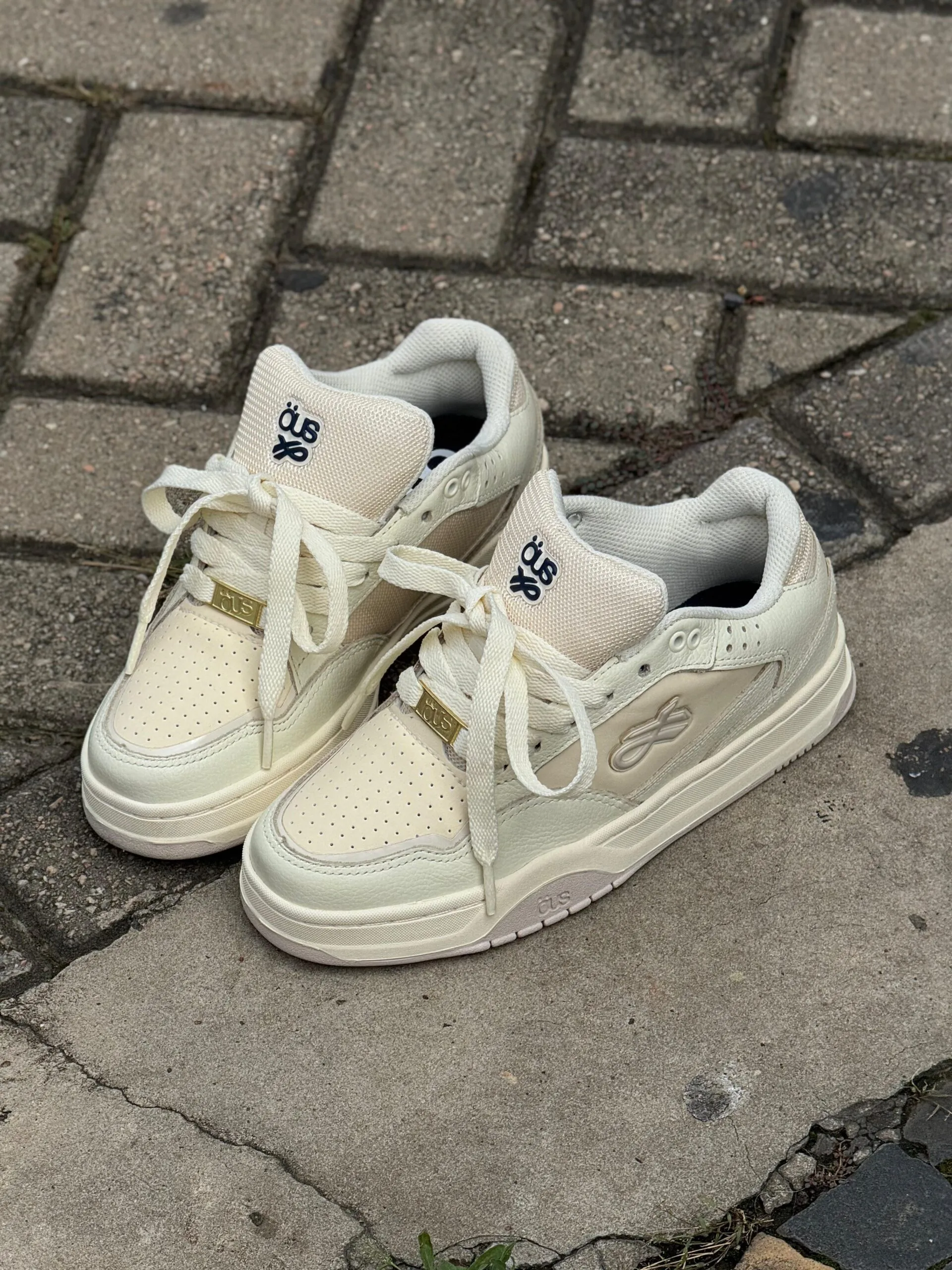 Tênis ÖUS Souza Chantilly - Imagem 3