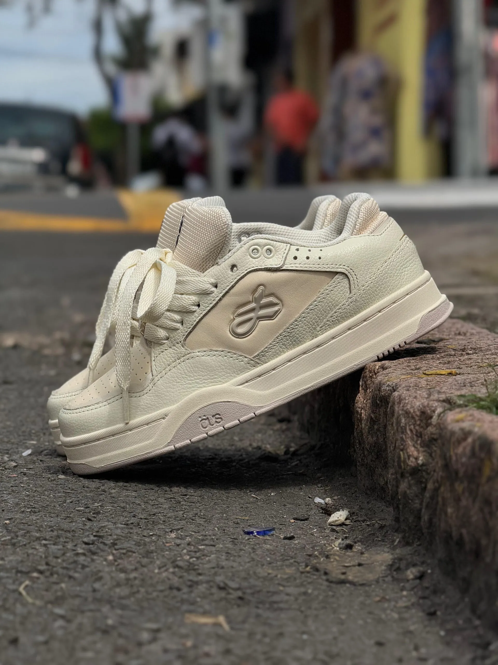 Tênis ÖUS Souza Chantilly - Imagem 2