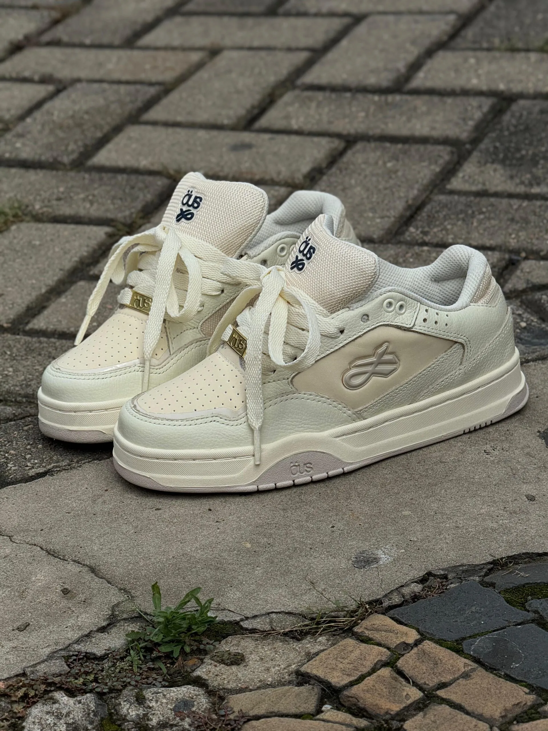 Tênis ÖUS Souza Chantilly - Imagem 7