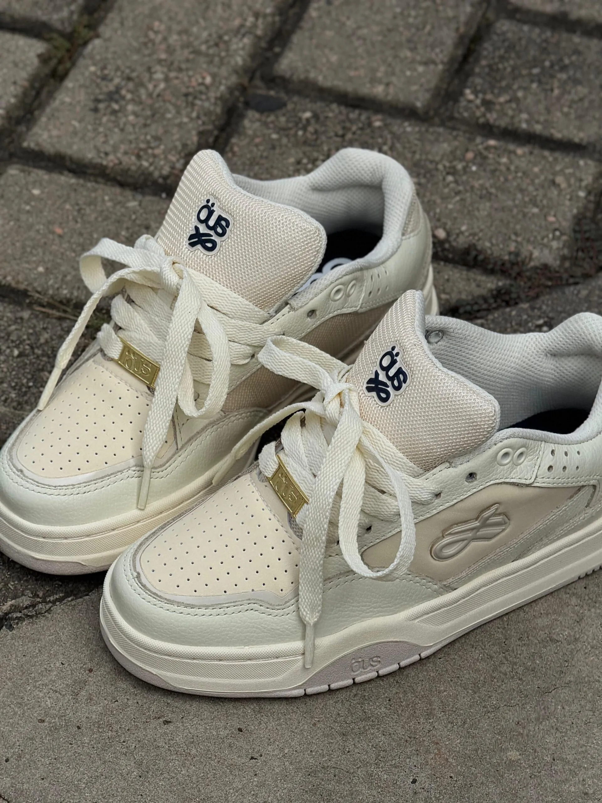 Tênis ÖUS Souza Chantilly - Imagem 4