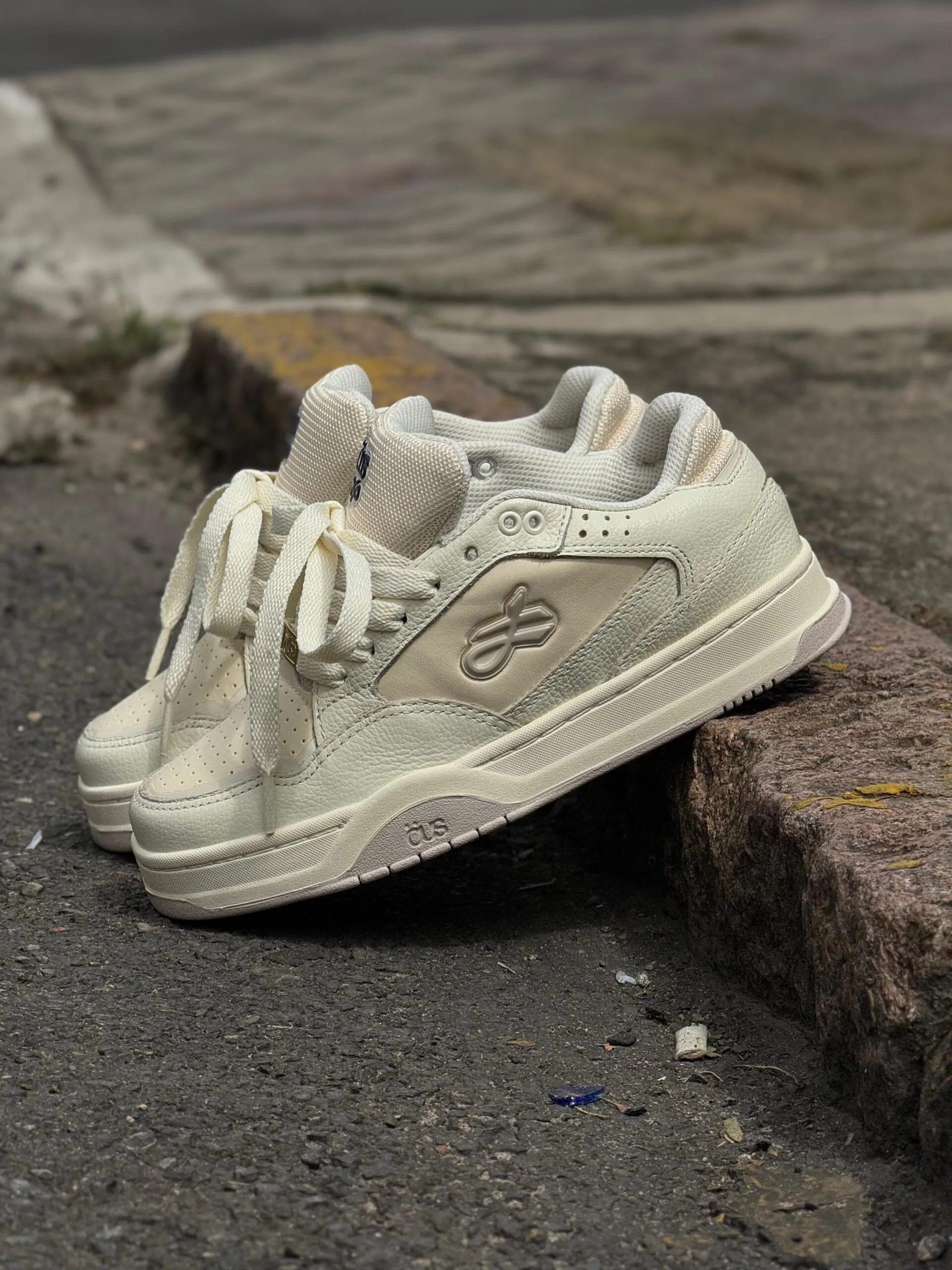 Tênis ÖUS Souza Chantilly