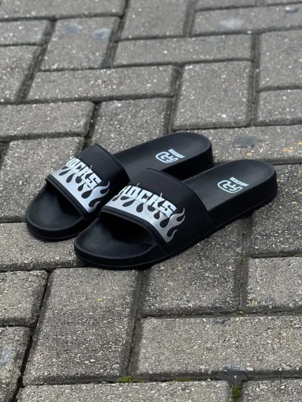 Chinelo Slide Hocks Grito Fire Reflex - Imagem 3
