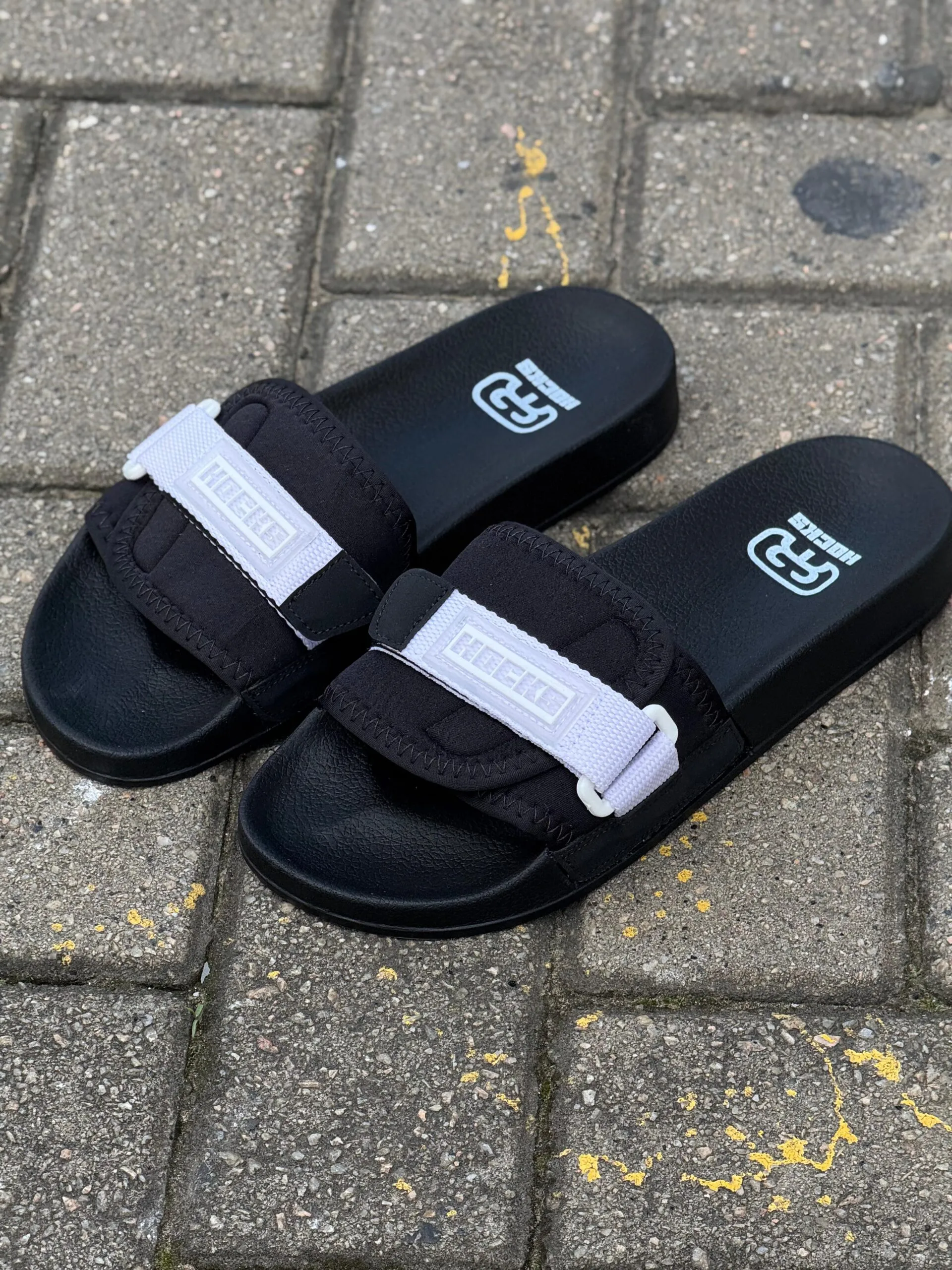 Chinelo Slide Hocks Bravo Petitpoa - Imagem 3