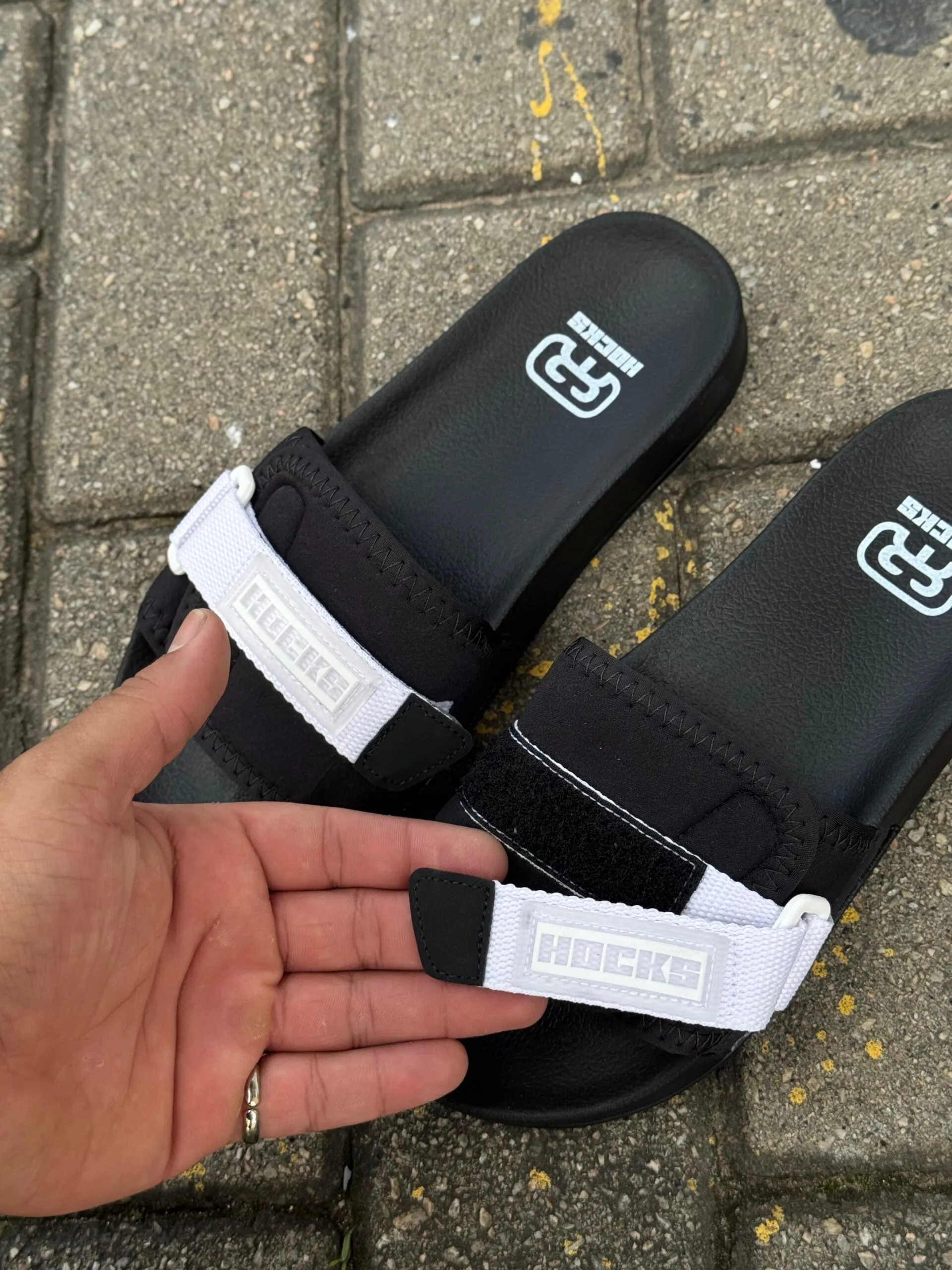 Chinelo Slide Hocks Bravo Petitpoa - Imagem 2