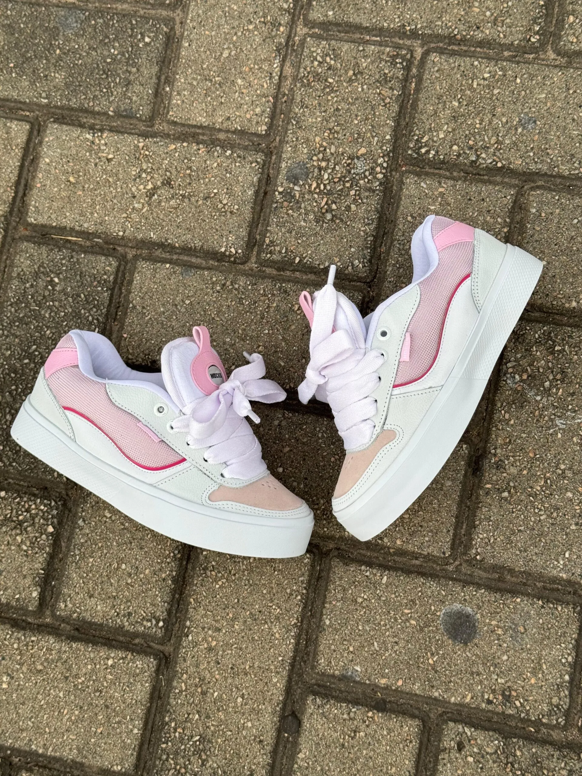 Tênis Hocks Puff Mauvee - Imagem 8