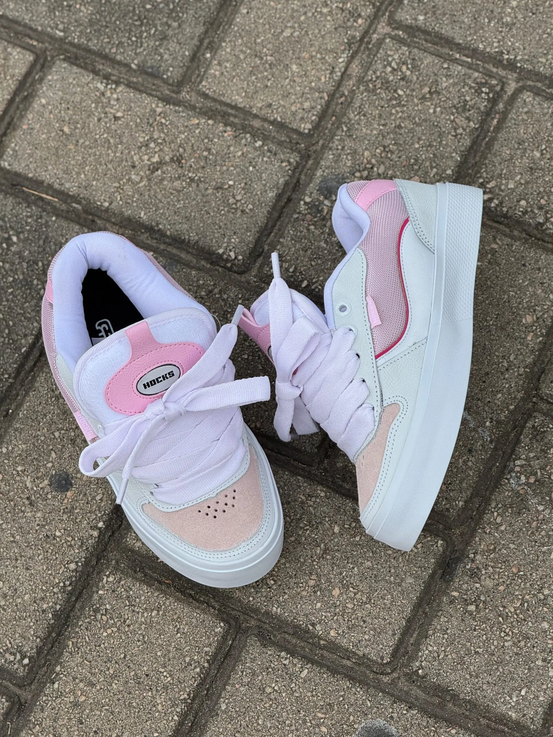 Tênis Hocks Puff Mauvee - Imagem 11