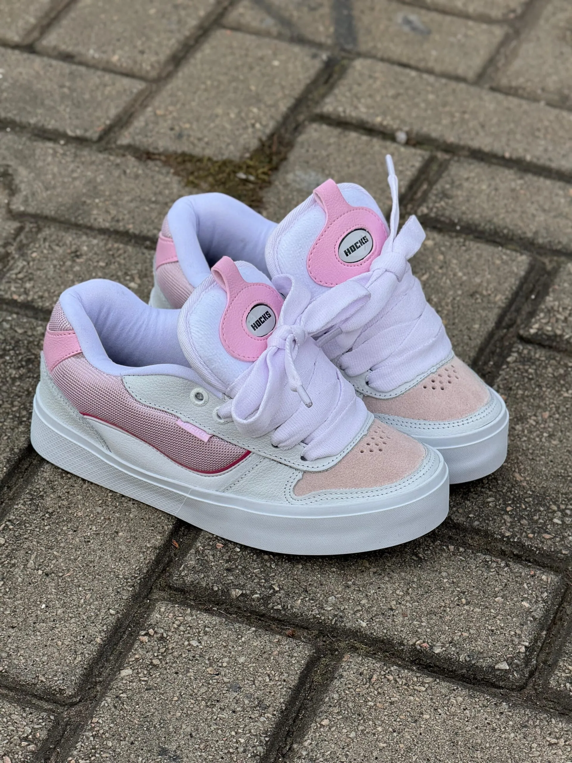 Tênis Hocks Puff Mauvee - Imagem 14