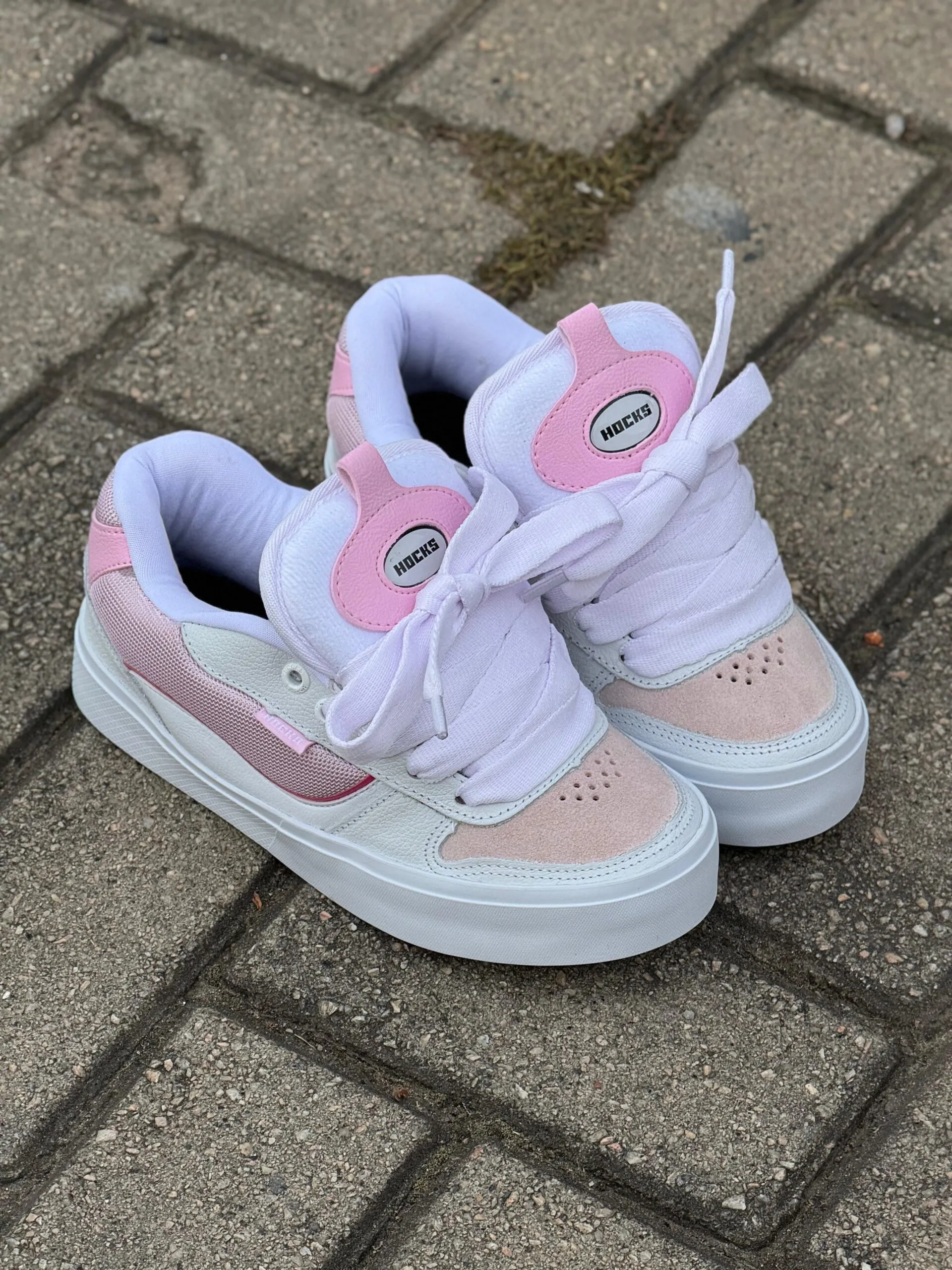 Tênis Hocks Puff Mauvee - Imagem 13